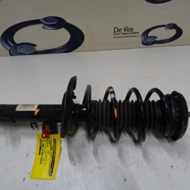 Citroen C3 Aircross  Front shock absorber rod, left 2018 9827238580