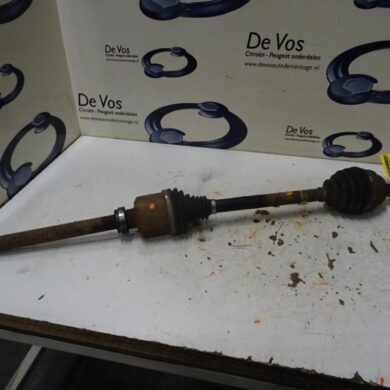 Citroen Jumper  Front drive shaft, right 4H03 2015 1608505580-1608506480 20GP17