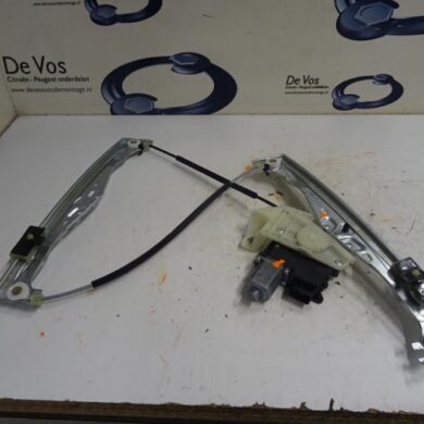 Citroen C4 Cactus  Ruitmechaniek 4Deurs rechts-voor 2018 9827189380