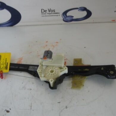 Citroen C4 Picasso  Ruitmechaniek 4Deurs rechts-achter 2014 9676172380