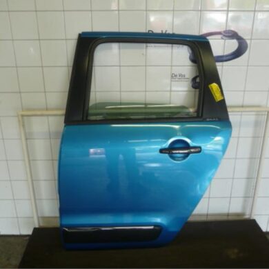 Citroen C3 Picasso  Tür 4-türig links hinten 2014 9006Q3