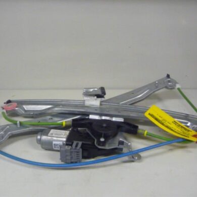 Citroen C3 Picasso 1.4 16V VTI 95 Ruitmechaniek 4Deurs links-voor 2009 9221FZ