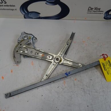 Citroen C4 Aircross  Window mechanism 4-door, front right 2012 1607715080