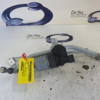 Peugeot 2008 1.2 Vti 12V PureTech 82 Ruitenwissermotor voor 2014 9673222580