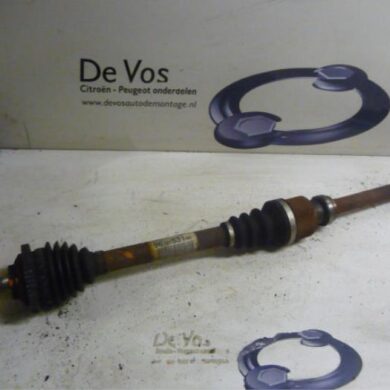 Peugeot 206 1.4 XR,XS,XT,Gentry Front drive shaft, right KFW 2008 3273CS-3273CT 20CP81