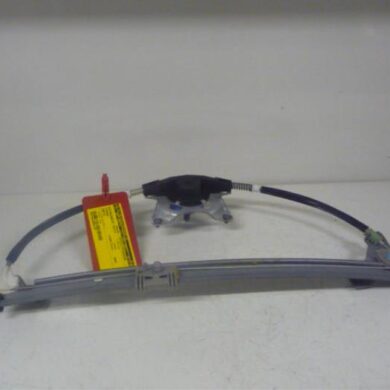 Citroen Xantia 1.8i X,SX,Harmonie,Sensation 16V Rear door window mechanism 4-door, left 2000 922349