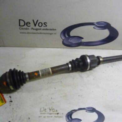 Peugeot 207 1.6 HDi Front drive shaft, right 9HP 2010 3273KR 20DP66