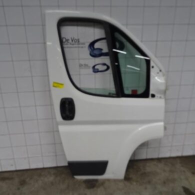 Peugeot Boxer  Front door 4-door, right 2011 9004EC-1632596280