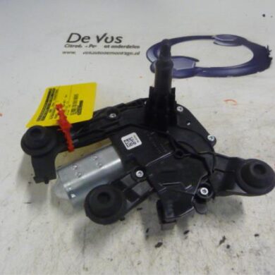 Peugeot 2008  Rear wiper motor 2016 9678423580