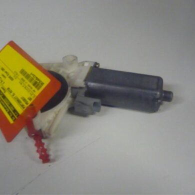 Peugeot 307 1.6 16V Raammotor Portier 2001 9221K6