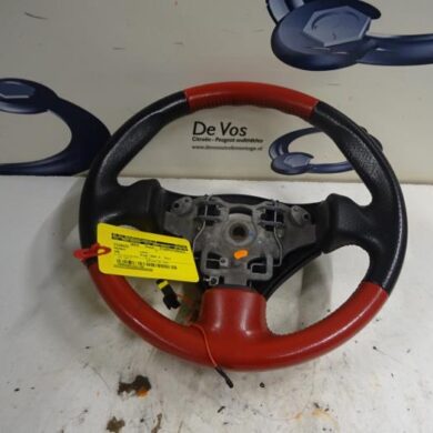 Peugeot 206 1.6 16V Steering wheel 2003 4109EC