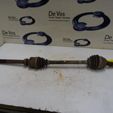 Peugeot Boxer  Aandrijfas rechts-voor 4HV 2011 3273PJ-3273PK 20UM26