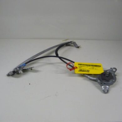 Citroen Saxo 1.4i VTR,VTS Rear door window mechanism 4-door, right 2001 922463