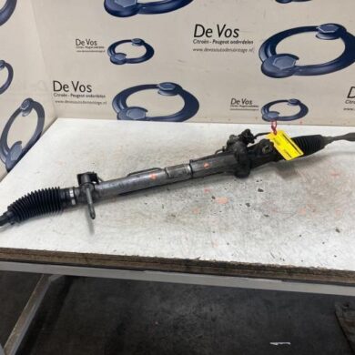 Peugeot 407 2.7 HDi V6 24V Power steering box 2007 4000PP-1617935180