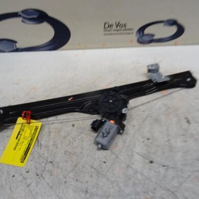 Peugeot Boxer  Window mechanism 4-door, front left 2019 1650899280