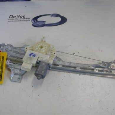 Peugeot 308  Fenstermechanik 4-türig rechts hinten 2014 9677737280