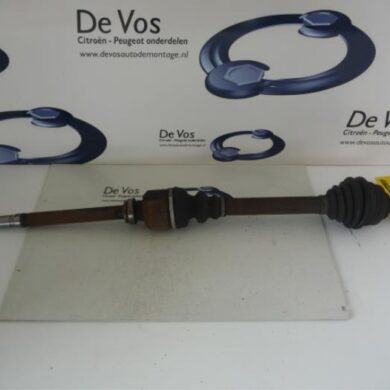 Peugeot 307 1.6 16V Front drive shaft, right NFU 2004 3273LP-3273AE 20DP10