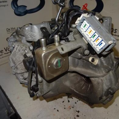 Citroen C3  Automaatbak 5FS5F01 2014 9808549780 20TS73