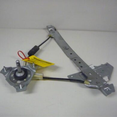 Citroen C3  Ruitmechaniek 4Deurs rechts-achter 2009 9224G2