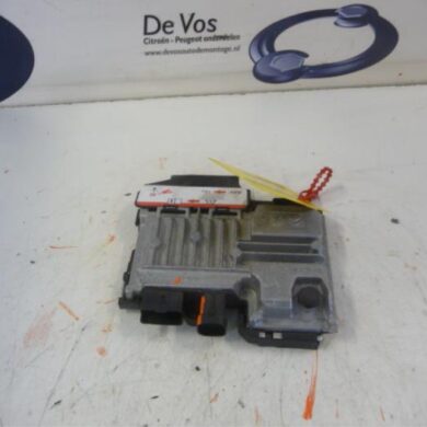 Citroen DS3  Start/Stop computer HNZHN01 2016 9810858280