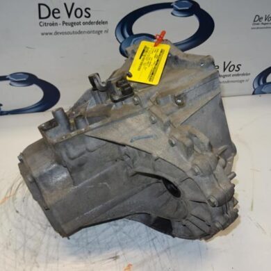 Citroen C4 Picasso 1.6 HDiF 16V 110 Getriebe 9HZ9H01 2008 2231T1-223179-223202 20DS45
