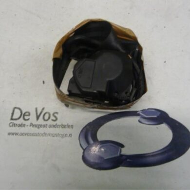 Citroen C2 1.6 16V VTR Rear seatbelt, right 2003 8974S5