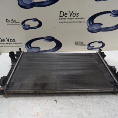 Citroen C4 Picasso  Radiateur 9HP-9HP9H06 2014 9809141780-1611522480