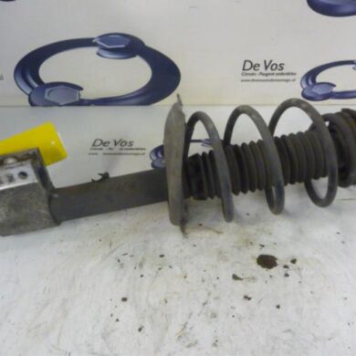 Citroen C4  Schokdemperpoot rechts-voor 2011 5208V8