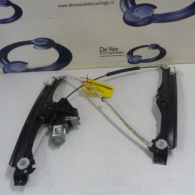 Citroen DS5  Ruitmechaniek 4Deurs links-voor 2013 9802582080-9804388280