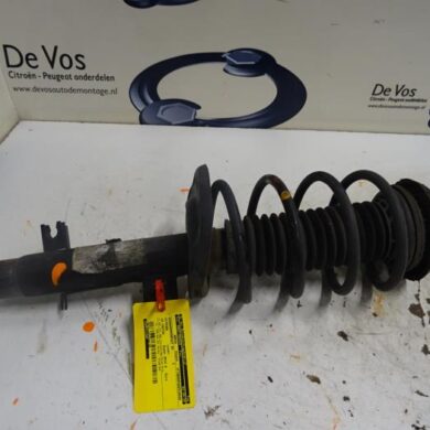 Citroen C4 Cactus  Schokdemperpoot rechts-voor 2014 9809713380