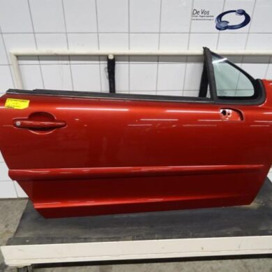 Peugeot 207  Door 2-door, right 2008 9004Y6