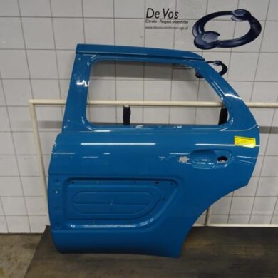 Citroen C4 Cactus  Portier 4Deurs links-achter 2016 9801219180