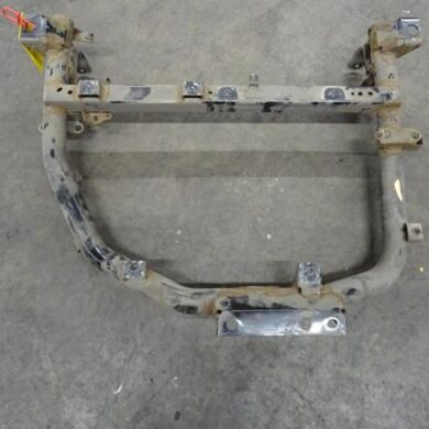 Citroen C-Zero  Subframe 2013 1608104880-1609043480
