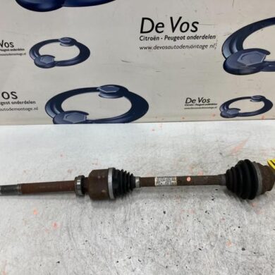 Peugeot 208  Aandrijfas rechts-voor HNZ 2016 9801048680-1612690280 20ET26