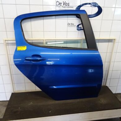 Peugeot 308  Portier 4Deurs rechts-achter 2010 9008W9