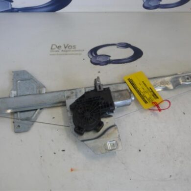 Citroen Berlingo  Ruitmechaniek 4Deurs rechts-voor 2009 9222ER