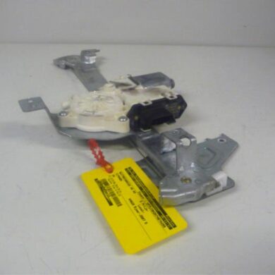 Citroen C4 1.6 HDi 16V 110 Ruitmechaniek 4Deurs rechts-achter 2007 922489-9224H3