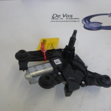 Citroen C4 Cactus  Scheibenwischermotor hinten 2015 9801666380