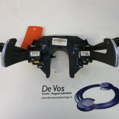 Citroen C4 Picasso 2.0 16V Autom. Combischakelaar Stuurkolom 2007 6242HL