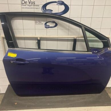 Peugeot 208  Portier 2Deurs rechts 2012 9673558480-9805822480