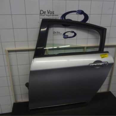 Citroen C5  Rear door 4-door, left 2008 9006L4