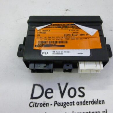 Citroen C5  PDC Module 2008 6590EC