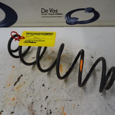 Citroen C3  Rear coil spring 2017 1613978480