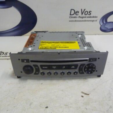 Peugeot 308  Radio CD Spieler 2009 16077683XH-657957