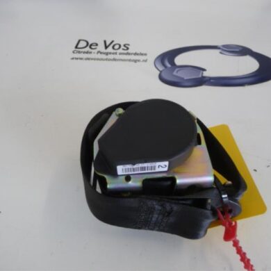 Peugeot 407  Rear seatbelt, left 2006 8974TV
