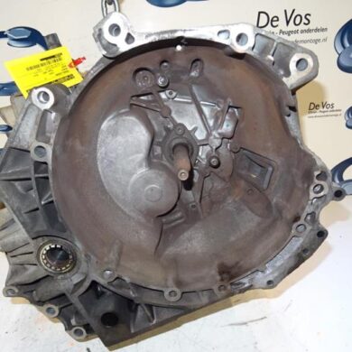 Peugeot Boxer  Versnellingsbak 2007 2222ZH-1636416080 20UM23