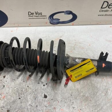 Citroen C4 Cactus 1.2 PureTech 82 12V Schokdemperpoot links-voor 2018 9810705080