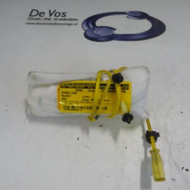 Peugeot 4007  Side Airbag 2008