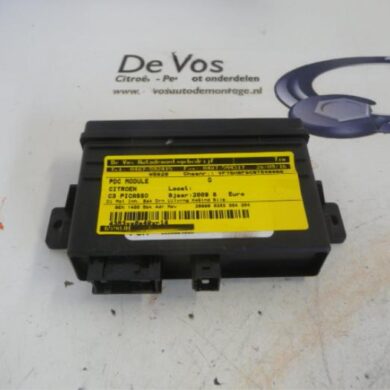 Citroen C3 Picasso  PDC Modul 2009 6590JH-6590JJ