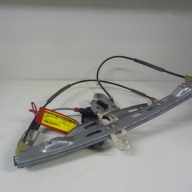 Peugeot 206 1.4 XR,XS,XT,Gentry Window mechanism 2-door, front right 1999 9222F7